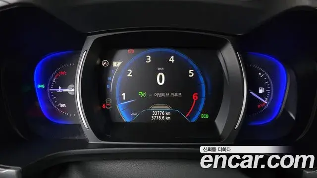 Renault Samsung QM6 2022 — Фото 8/20
