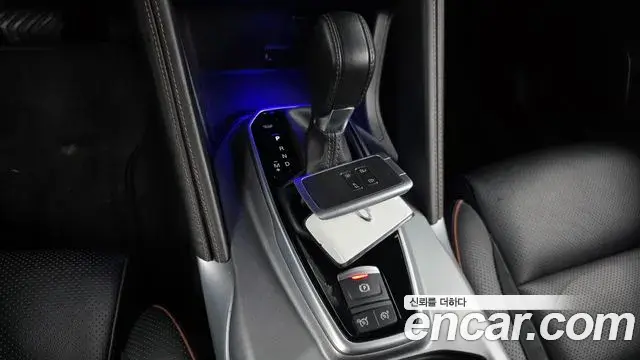 Renault Samsung QM6 2022 — Фото 9/20
