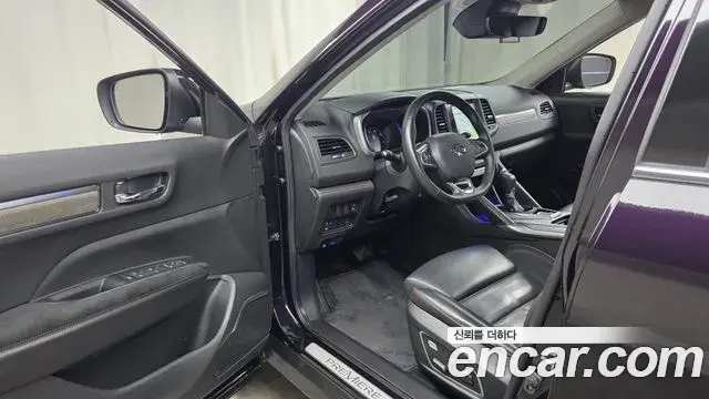 Renault Samsung QM6 2022 — Фото 10/20