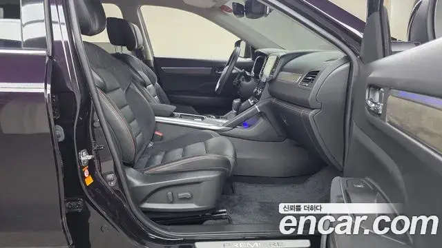 Renault Samsung QM6 2022 — Фото 11/20