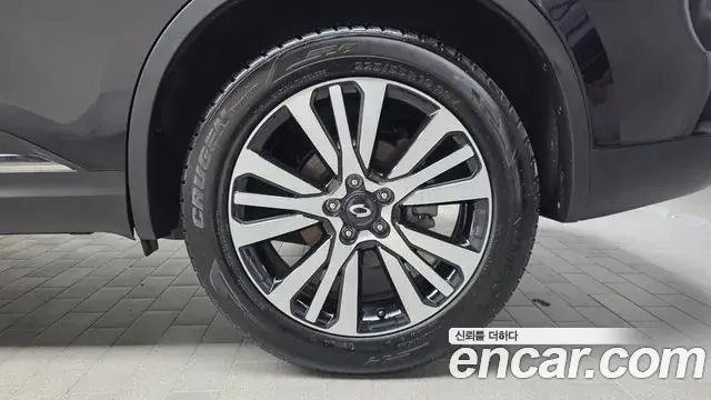 Renault Samsung QM6 2022 — Şəkil 34/34