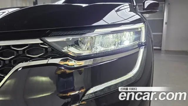 Renault Samsung QM6 2022 — Şəkil 29/34