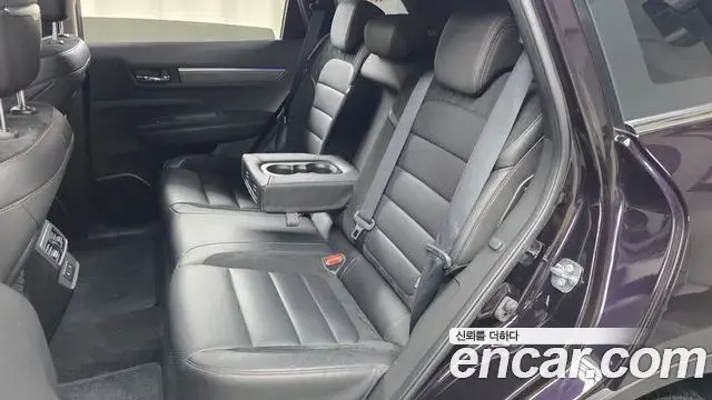 Renault Samsung QM6 2022 — Şəkil 16/34