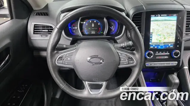 Renault Samsung QM6 2022 — Şəkil 13/34