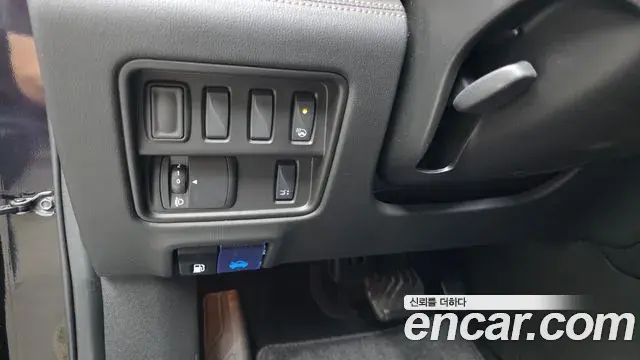 Renault Samsung QM6 2022 — Şəkil 21/34