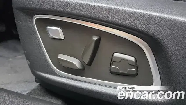 Renault Samsung QM6 2022 — Şəkil 19/34