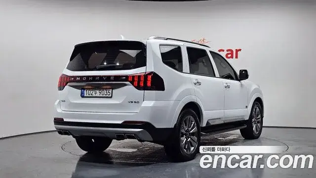 Kia Mohave The Master 2020 — Photo 2/20