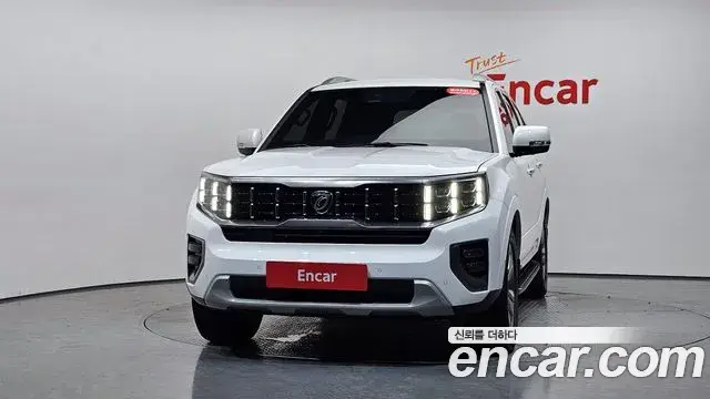 Kia Mohave The Master 2020 — Photo 3/20