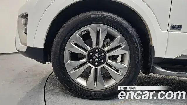Kia Mohave The Master 2020 — Photo 5/20