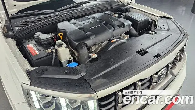 Kia Mohave The Master 2020 — Photo 6/20