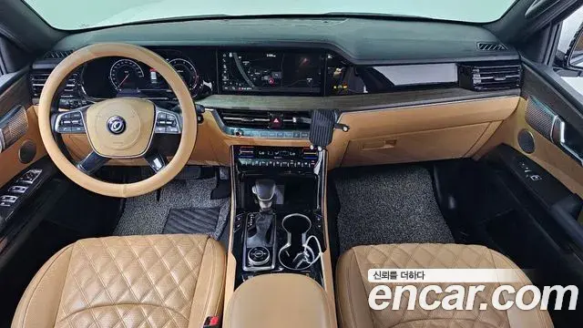 Kia Mohave The Master 2020 — Photo 7/20