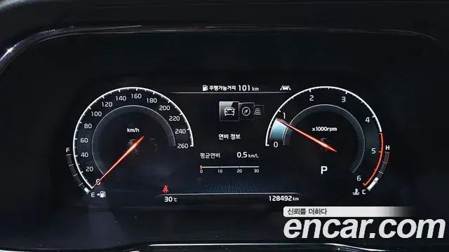 Kia Mohave The Master 2020 — Photo 8/20