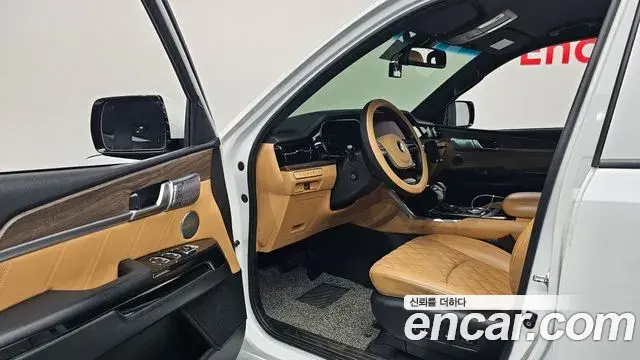 Kia Mohave The Master 2020 — Photo 10/20