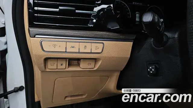 Kia Mohave The Master 2020 — Photo 16/20