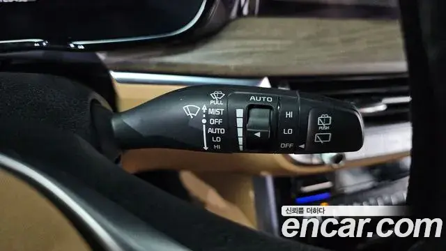 Kia Mohave The Master 2020 — Photo 17/20
