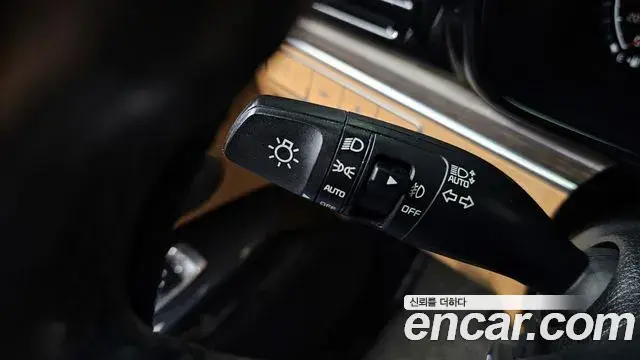Kia Mohave The Master 2020 — Photo 18/20