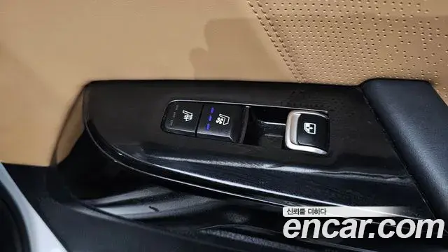 Kia Mohave The Master 2020 — Photo 19/20