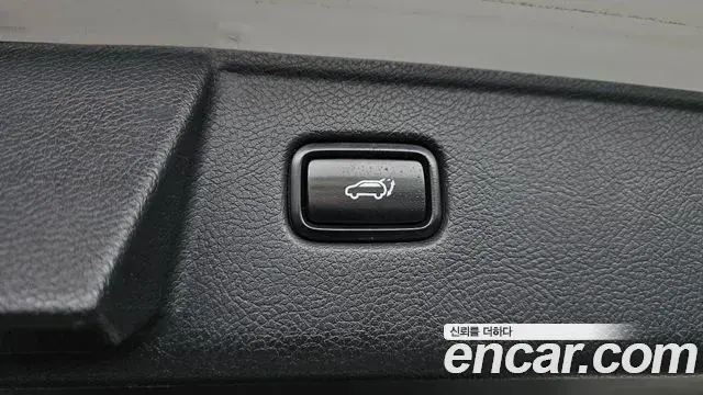Kia Mohave The Master 2020 — Photo 20/20