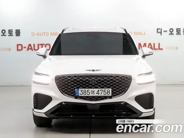 Genesis GV70 2024 — Şəkil 12/20