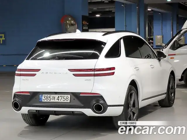 Genesis GV70 2024 — Şəkil 16/20