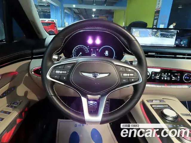 Genesis GV70 2024 — Şəkil 8/20