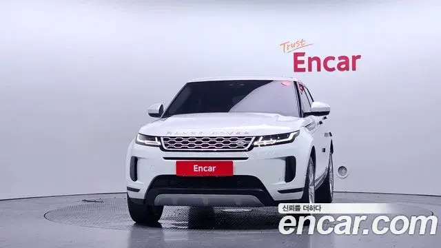 Land Rover Range Rover Evoque 2020 — Фото 3/20