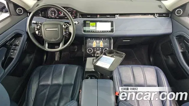 Land Rover Range Rover Evoque 2020 — Фото 7/20