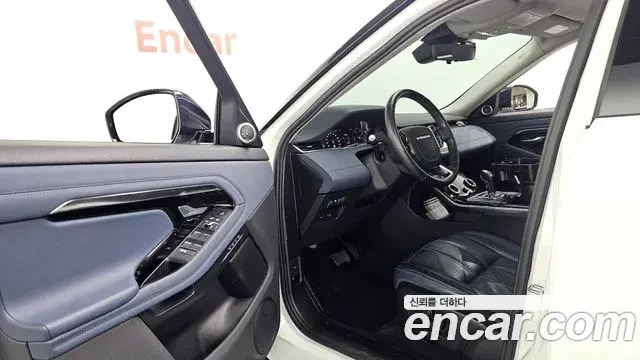 Land Rover Range Rover Evoque 2020 — Фото 10/20