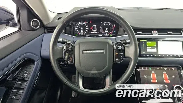 Land Rover Range Rover Evoque 2020 — Фото 12/20