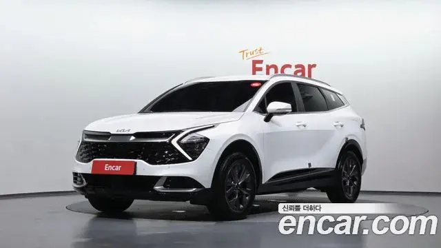 Kia Sportage 2024 — Photo 33/33
