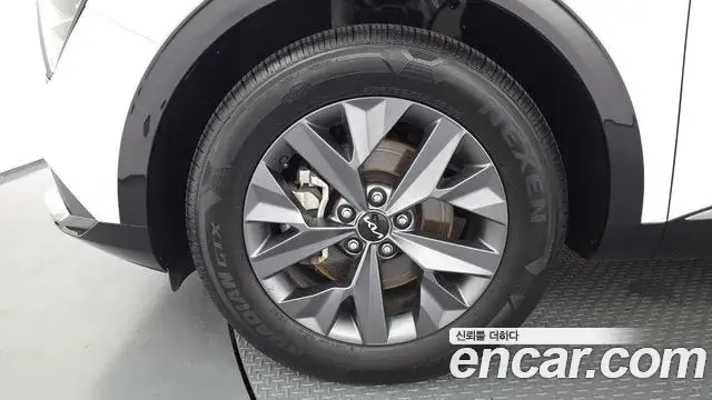 Kia Sportage 2024 — Photo 22/33