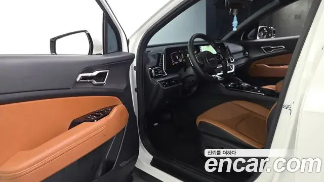 Kia Sportage 2024 — Photo 5/33