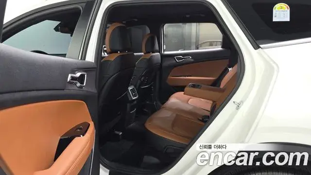Kia Sportage 2024 — Photo 30/33