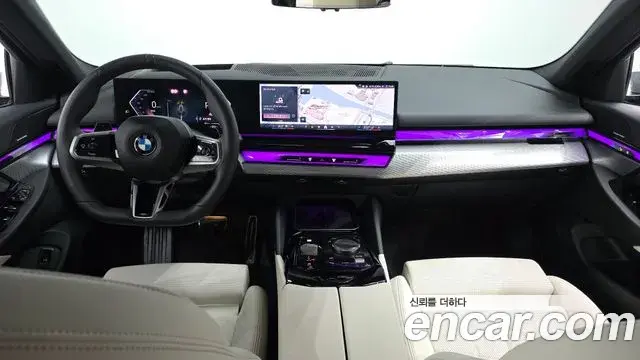 BMW 5 Series 2025 — Şəkil 19/20
