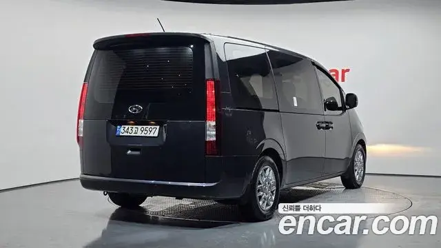 Hyundai Staria 2021 — Фото 2/20