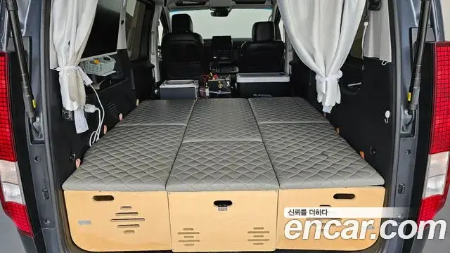 Hyundai Staria 2021 — ფოტო 26/31