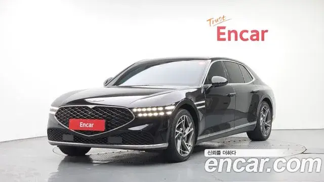 Genesis G90 2022 — ფოტო 20/20