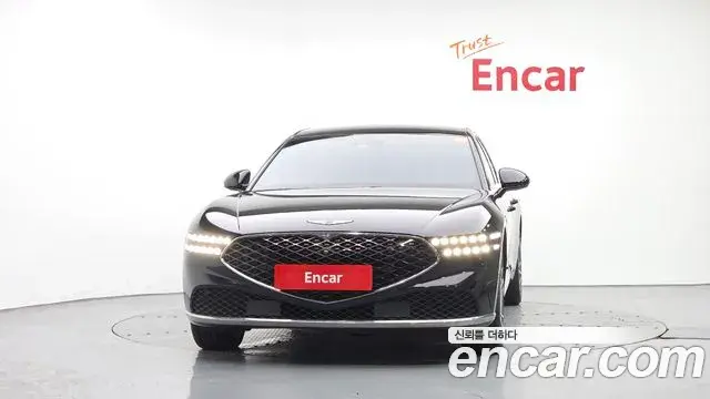 Genesis G90 2022 — ფოტო 19/20