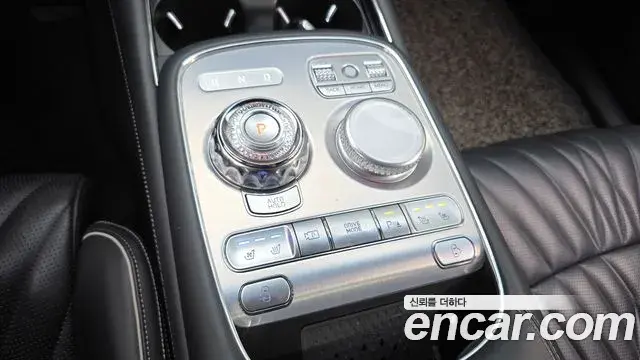 Genesis G90 2022 — ფოტო 3/20