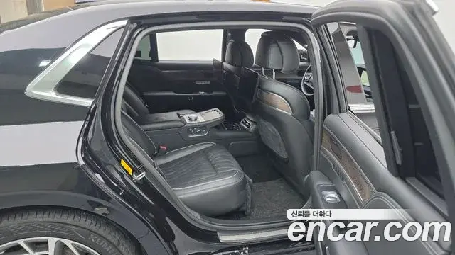 Genesis G90 2022 — ფოტო 5/20