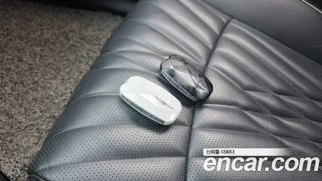 Genesis G90 2022 — ფოტო 4/20