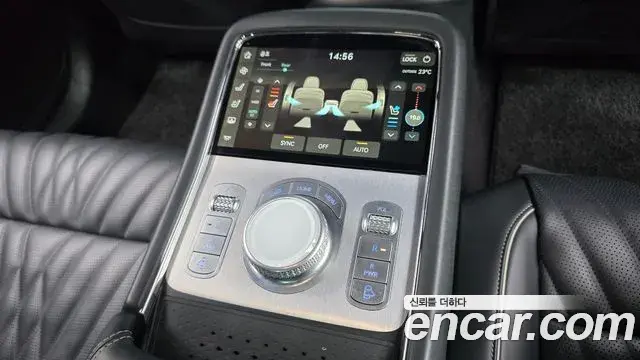 Genesis G90 2022 — ფოტო 11/20