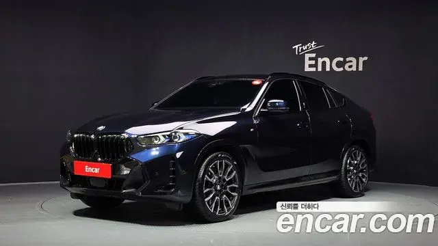 BMW X6 2025 — ფოტო 3/34