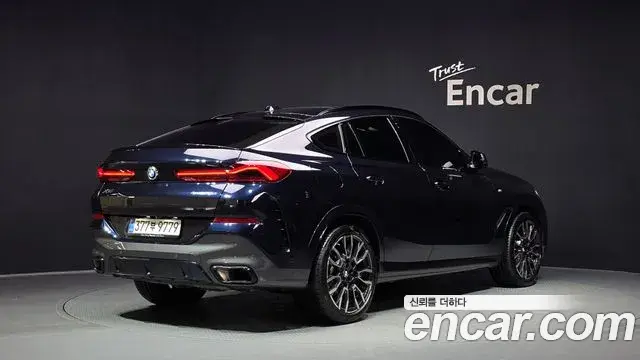 BMW X6 2025 — ფოტო 12/34