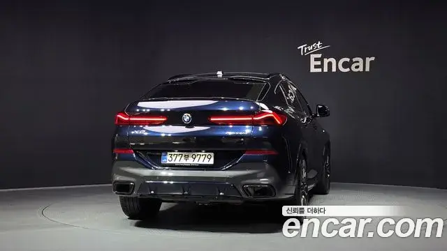BMW X6 2025 — ფოტო 32/34