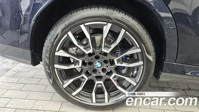 BMW X6 2025 — ფოტო 25/34