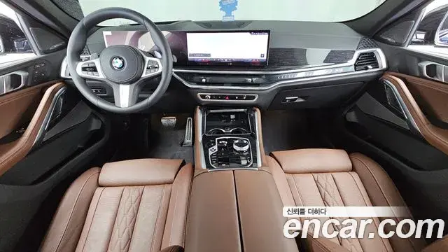 BMW X6 2025 — ფოტო 26/34