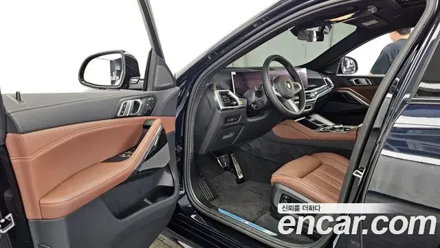 BMW X6 2025 — ფოტო 21/34