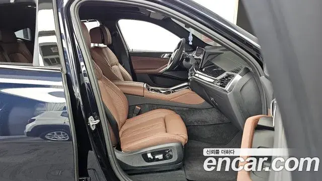 BMW X6 2025 — ფოტო 22/34