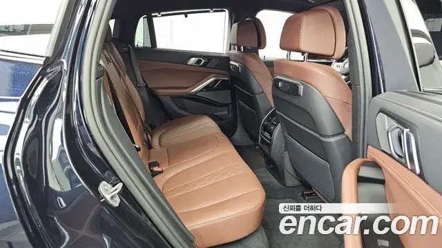 BMW X6 2025 — ფოტო 6/34